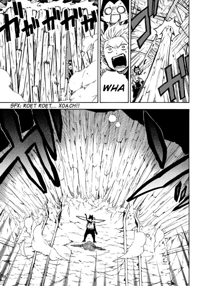 Fairy Tail Gaiden - Kengami No Souryuu - Chương 7 - Trang 7