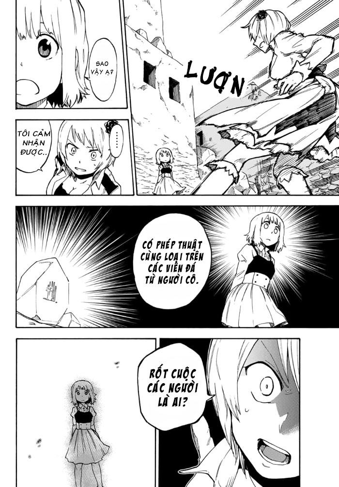 Fairy Tail Gaiden - Kengami No Souryuu - Chương 7 - Trang 10