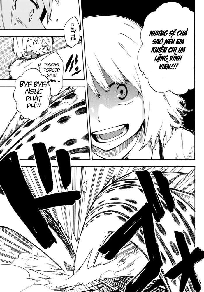 Fairy Tail Gaiden - Kengami No Souryuu - Chương 9 - Trang 11