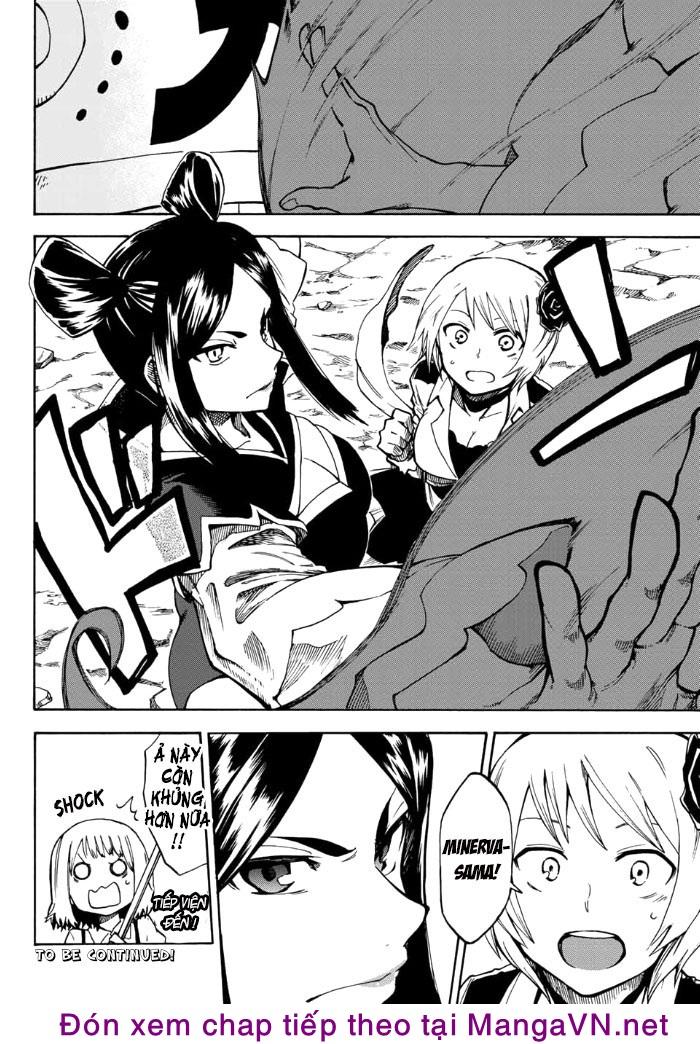 Fairy Tail Gaiden - Kengami No Souryuu - Chương 9 - Trang 12