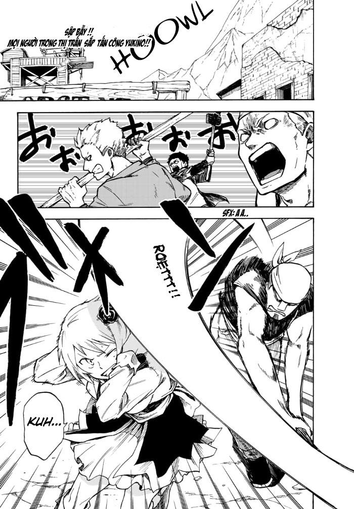 Fairy Tail Gaiden - Kengami No Souryuu - Chương 9 - Trang 4