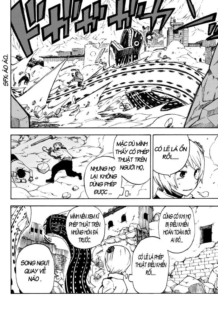 Fairy Tail Gaiden - Kengami No Souryuu - Chương 9 - Trang 6