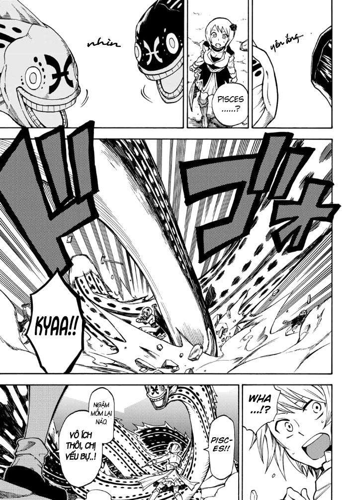 Fairy Tail Gaiden - Kengami No Souryuu - Chương 9 - Trang 7