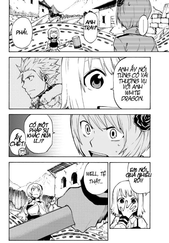 Fairy Tail Gaiden - Kengami No Souryuu - Chương 9 - Trang 10