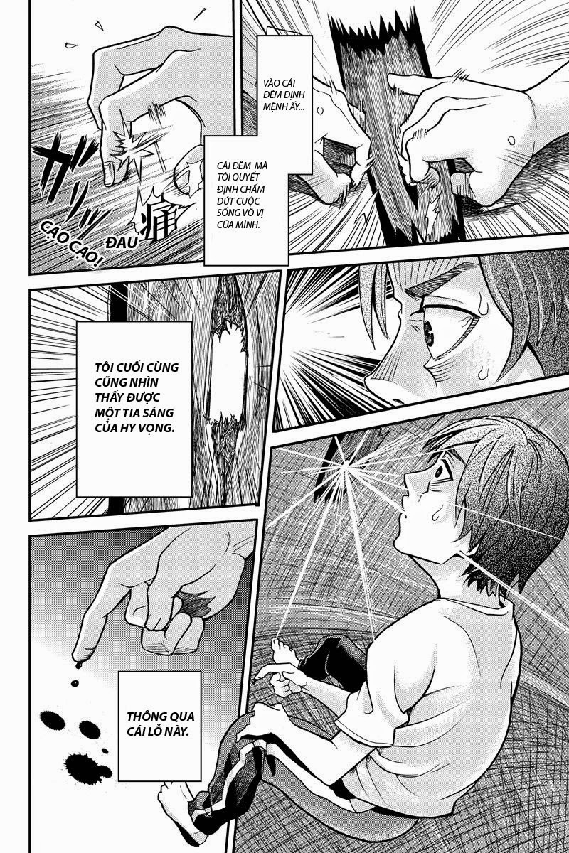 Bạn Gái Tôi Là Sát Thủ - Chương 1 - Trang 12