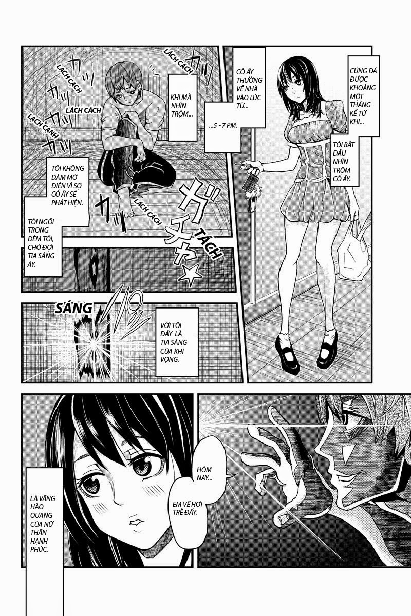 Bạn Gái Tôi Là Sát Thủ - Chương 1 - Trang 14