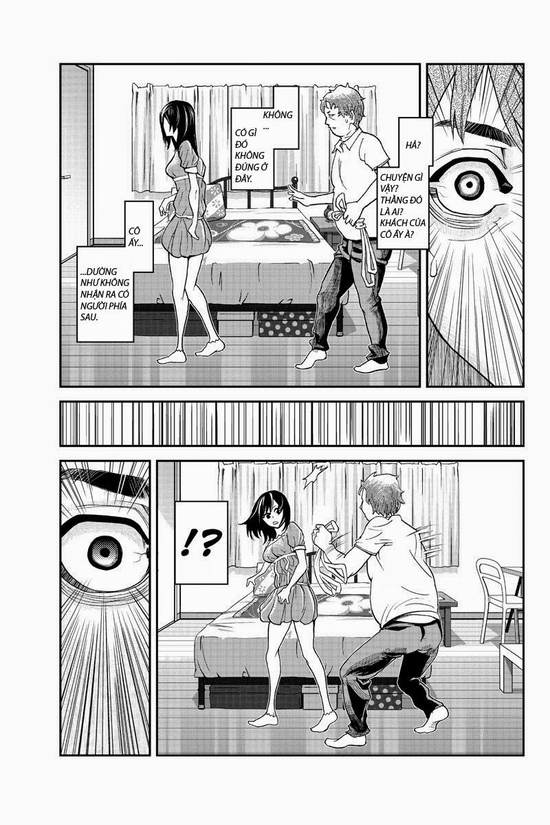 Bạn Gái Tôi Là Sát Thủ - Chương 1 - Trang 15