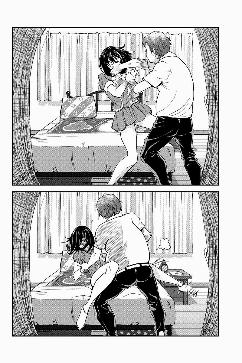 Bạn Gái Tôi Là Sát Thủ - Chương 1 - Trang 16