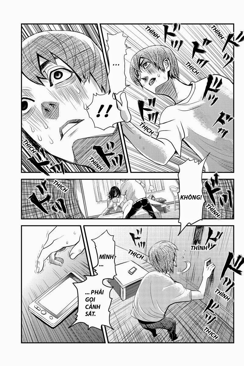 Bạn Gái Tôi Là Sát Thủ - Chương 1 - Trang 17