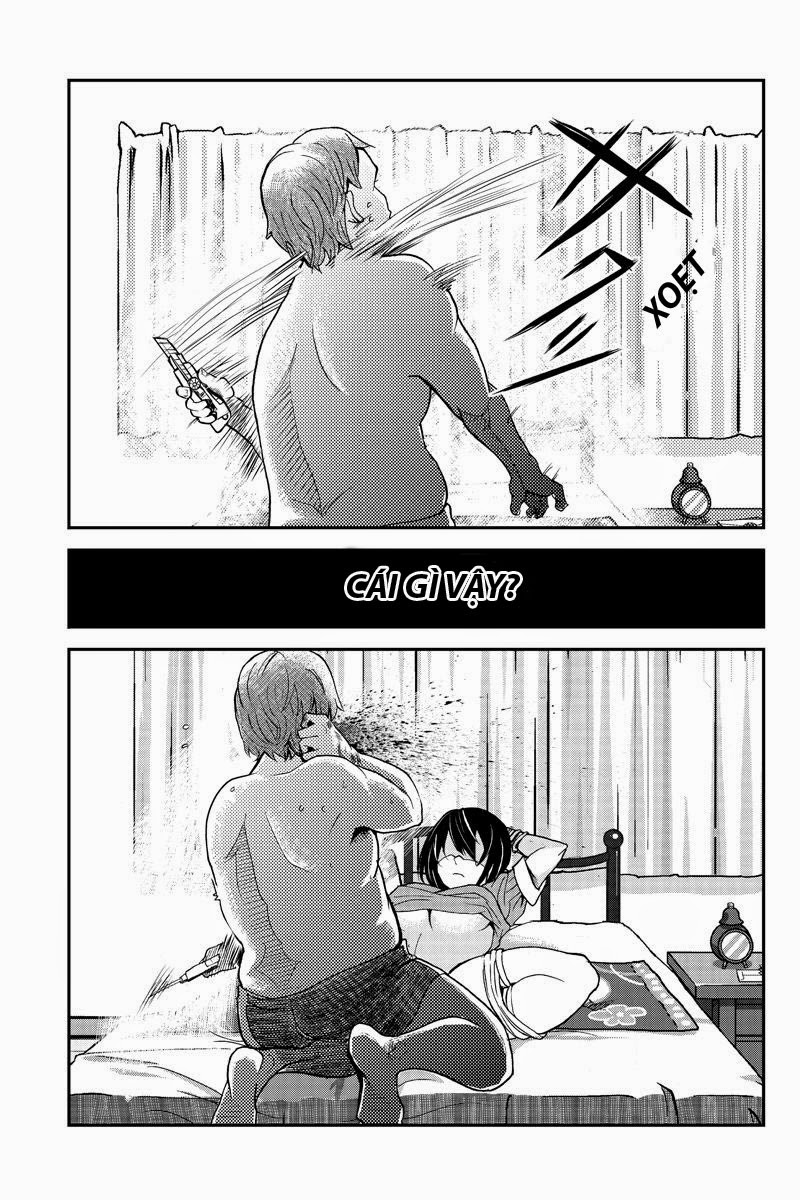 Bạn Gái Tôi Là Sát Thủ - Chương 1 - Trang 19