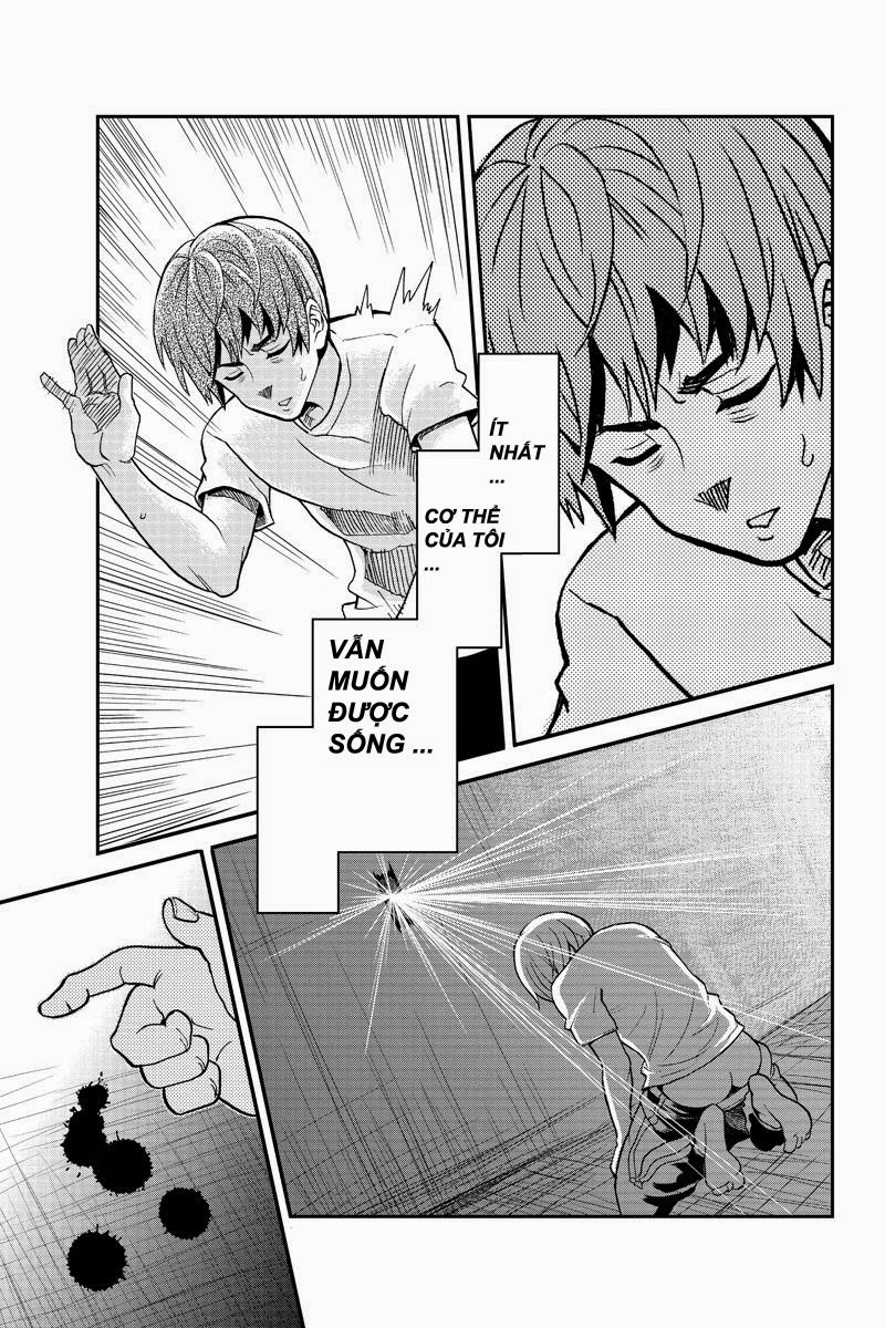 Bạn Gái Tôi Là Sát Thủ - Chương 1 - Trang 5