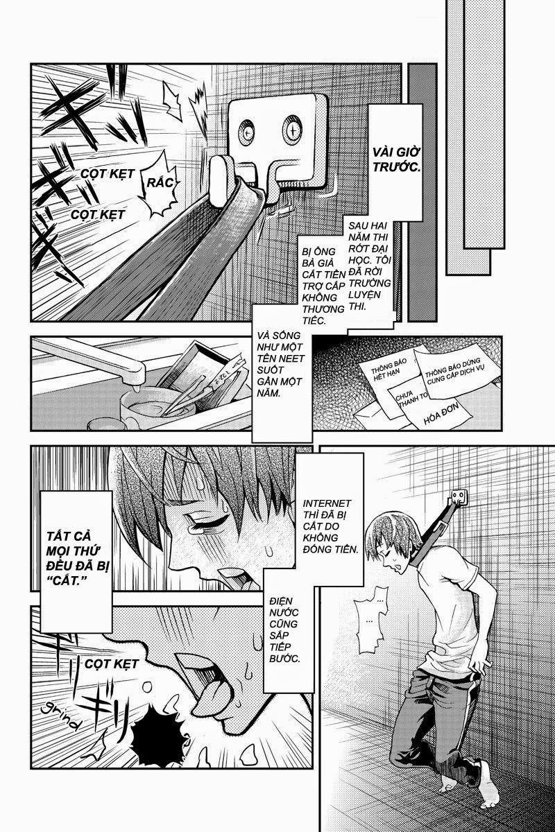 Bạn Gái Tôi Là Sát Thủ - Chương 1 - Trang 6