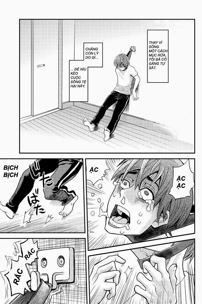 Bạn Gái Tôi Là Sát Thủ - Chương 1 - Trang 7