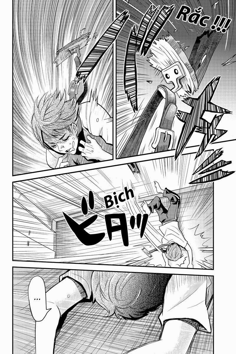 Bạn Gái Tôi Là Sát Thủ - Chương 1 - Trang 8