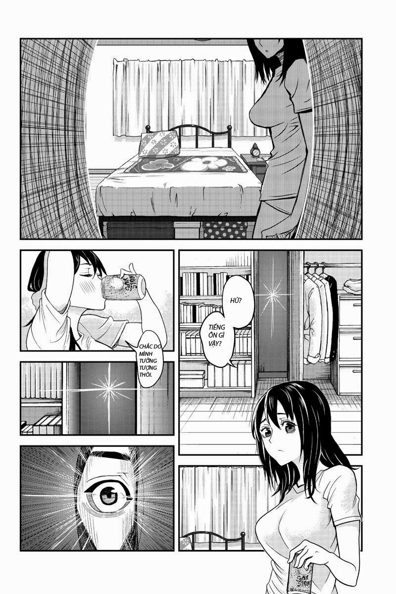 Bạn Gái Tôi Là Sát Thủ - Chương 1 - Trang 10