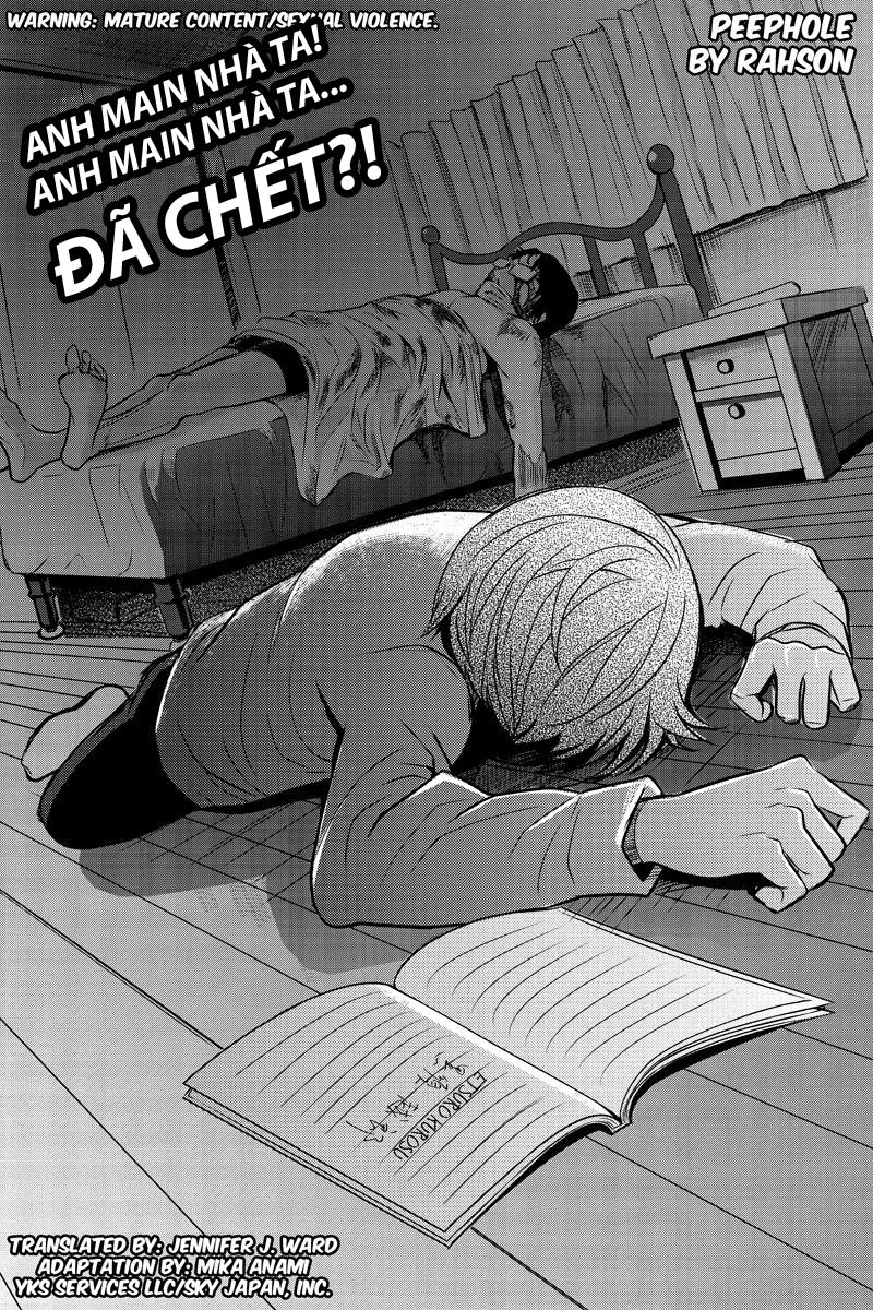 Bạn Gái Tôi Là Sát Thủ - Chương 10 - Trang 1