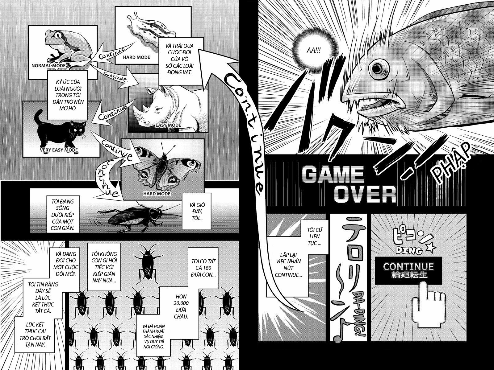 Bạn Gái Tôi Là Sát Thủ - Chương 10 - Trang 4