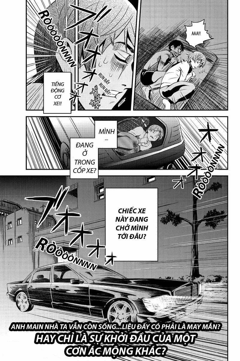 Bạn Gái Tôi Là Sát Thủ - Chương 10 - Trang 10