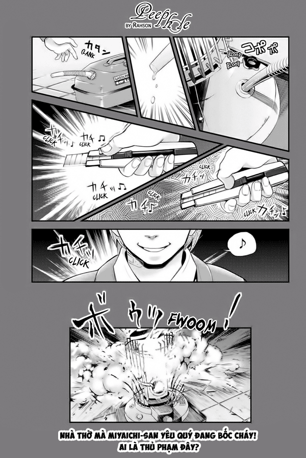 Bạn Gái Tôi Là Sát Thủ - Chương 100 - Trang 1