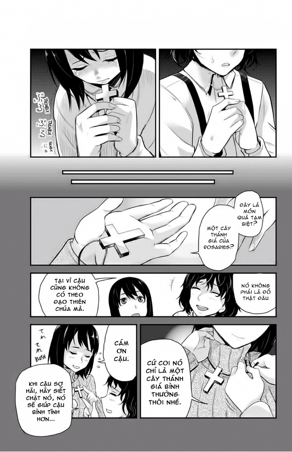 Bạn Gái Tôi Là Sát Thủ - Chương 100 - Trang 3
