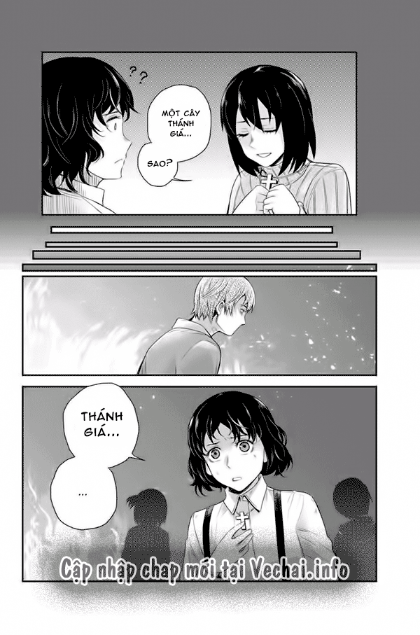 Bạn Gái Tôi Là Sát Thủ - Chương 100 - Trang 4