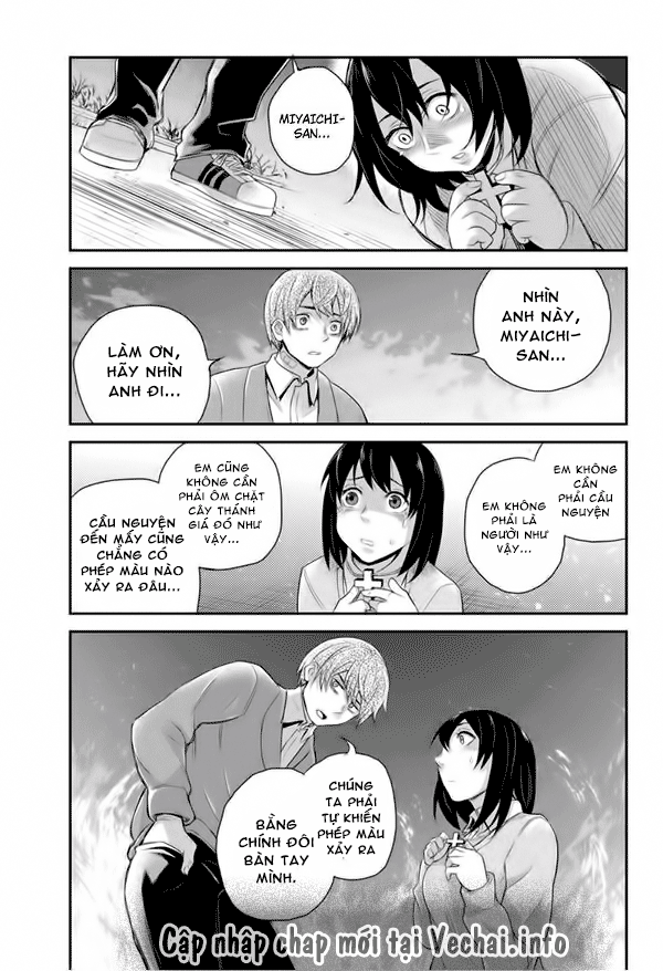 Bạn Gái Tôi Là Sát Thủ - Chương 100 - Trang 5