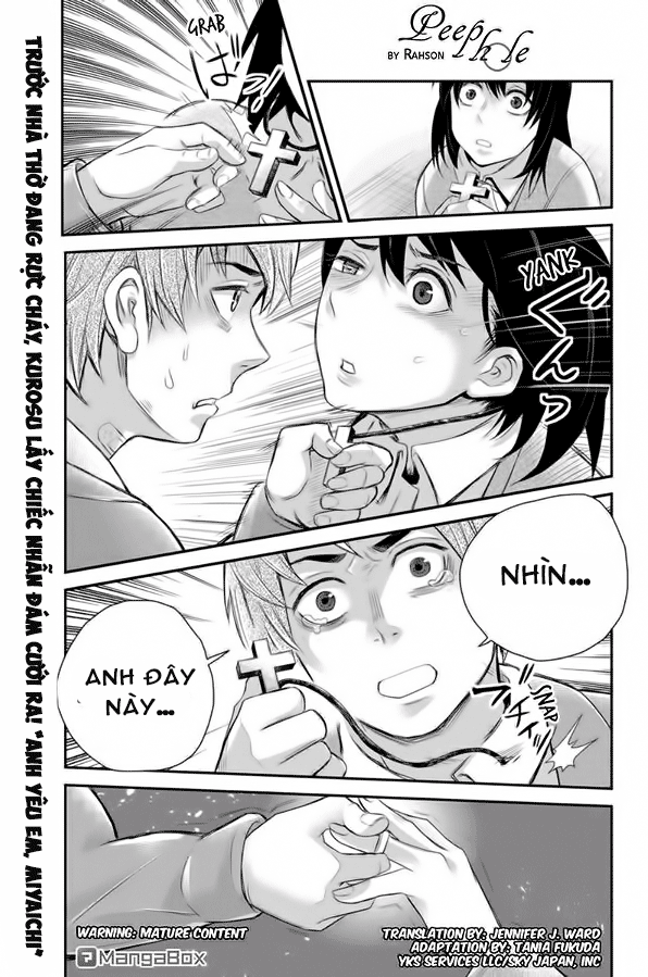 Bạn Gái Tôi Là Sát Thủ - Chương 101 - Trang 1