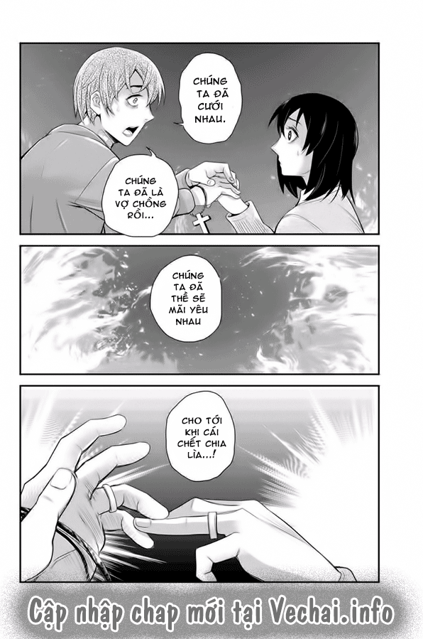 Bạn Gái Tôi Là Sát Thủ - Chương 101 - Trang 2