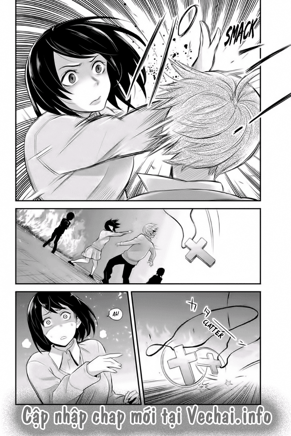 Bạn Gái Tôi Là Sát Thủ - Chương 101 - Trang 4
