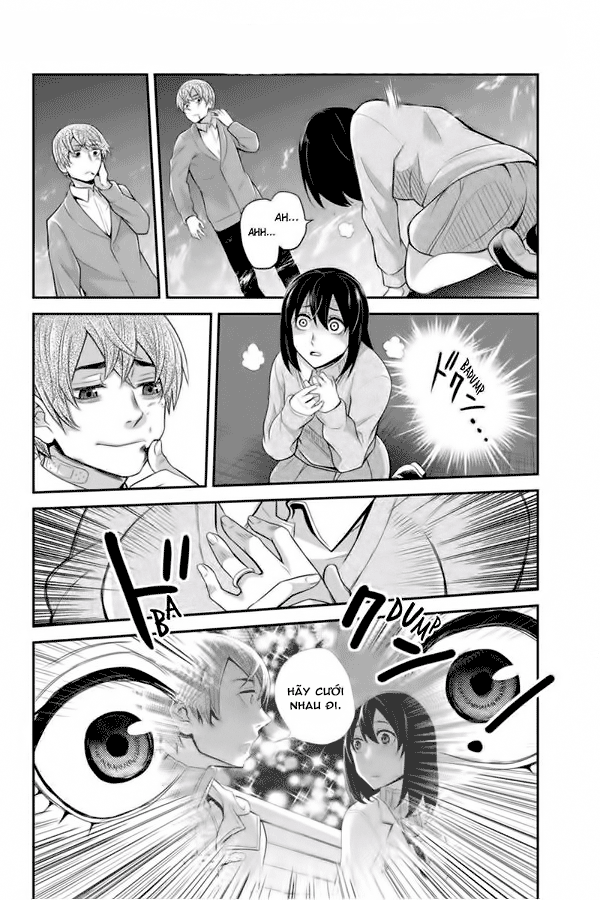 Bạn Gái Tôi Là Sát Thủ - Chương 102 - Trang 2