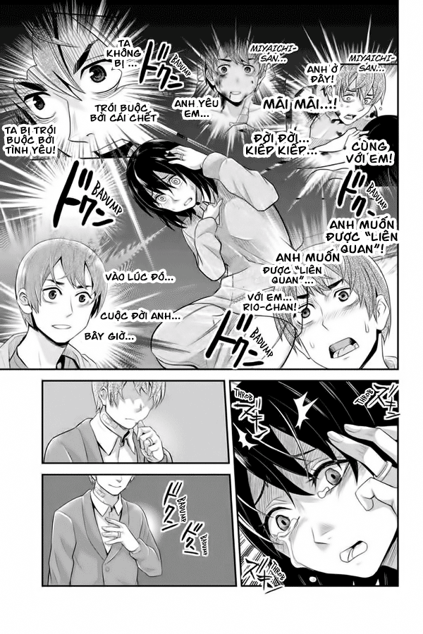 Bạn Gái Tôi Là Sát Thủ - Chương 102 - Trang 3