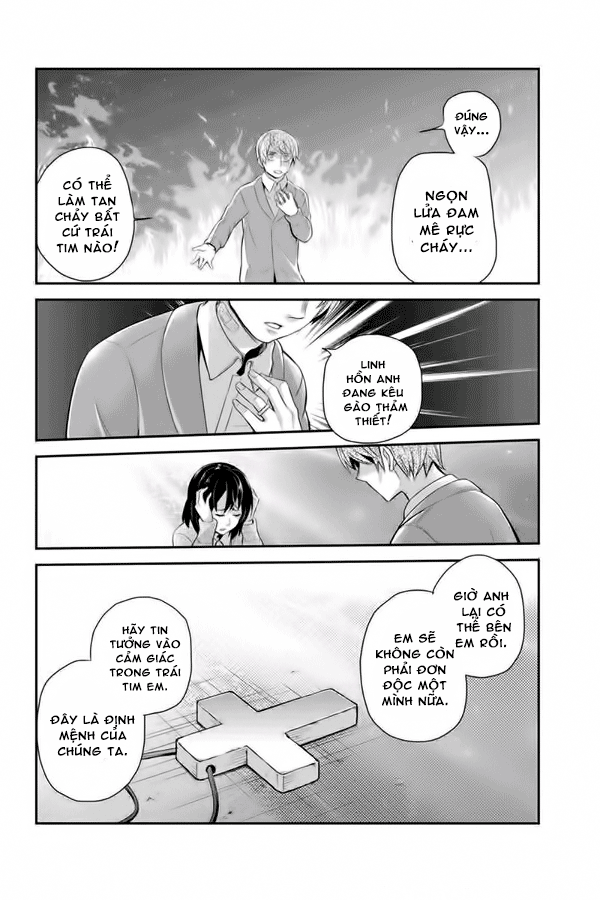 Bạn Gái Tôi Là Sát Thủ - Chương 102 - Trang 4