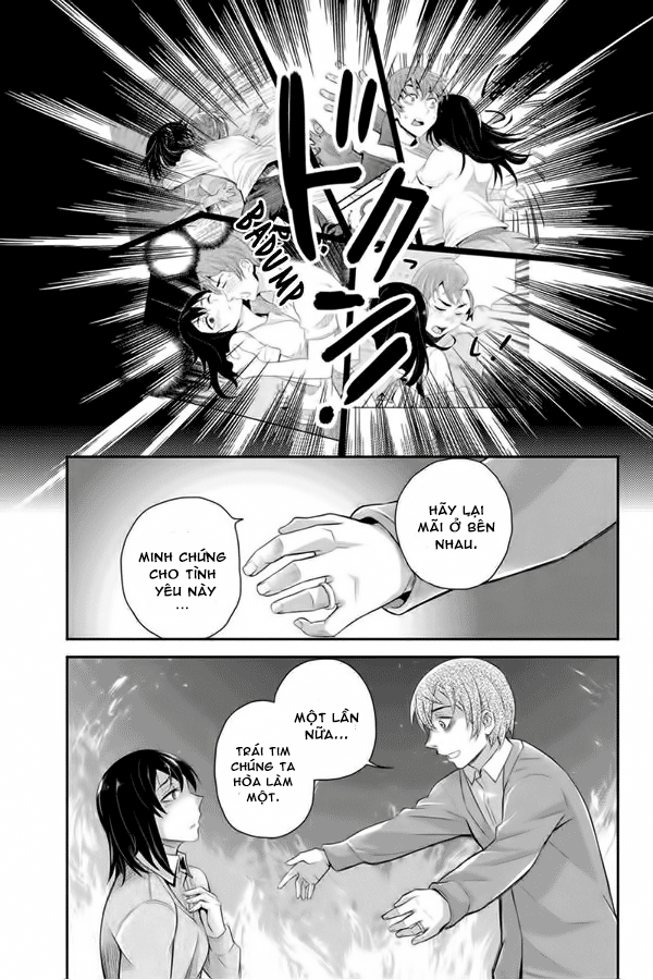 Bạn Gái Tôi Là Sát Thủ - Chương 102 - Trang 5