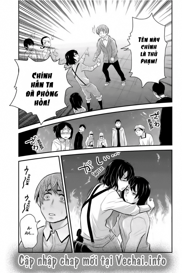 Bạn Gái Tôi Là Sát Thủ - Chương 102 - Trang 7
