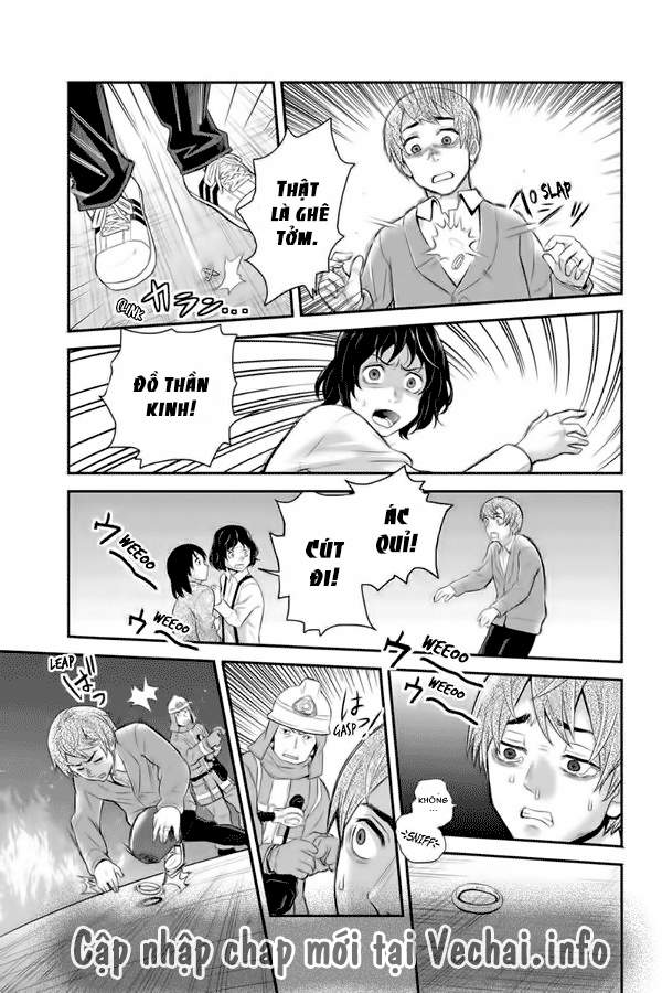 Bạn Gái Tôi Là Sát Thủ - Chương 102 - Trang 9