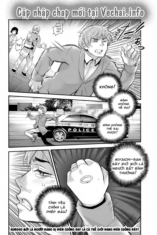 Bạn Gái Tôi Là Sát Thủ - Chương 102 - Trang 10
