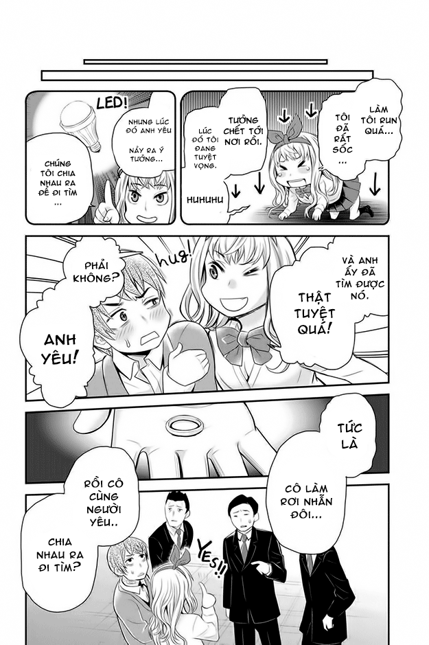 Bạn Gái Tôi Là Sát Thủ - Chương 103 - Trang 4