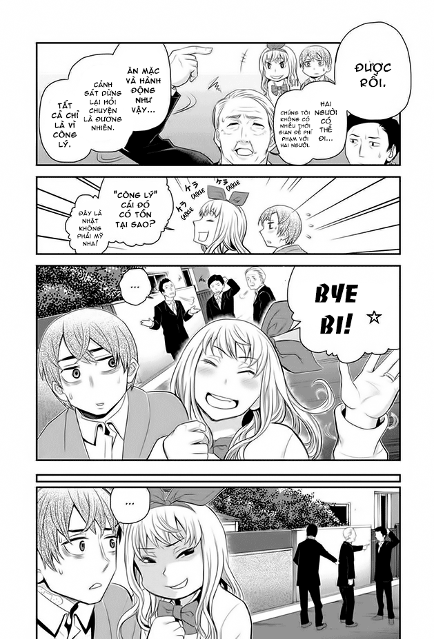 Bạn Gái Tôi Là Sát Thủ - Chương 103 - Trang 6