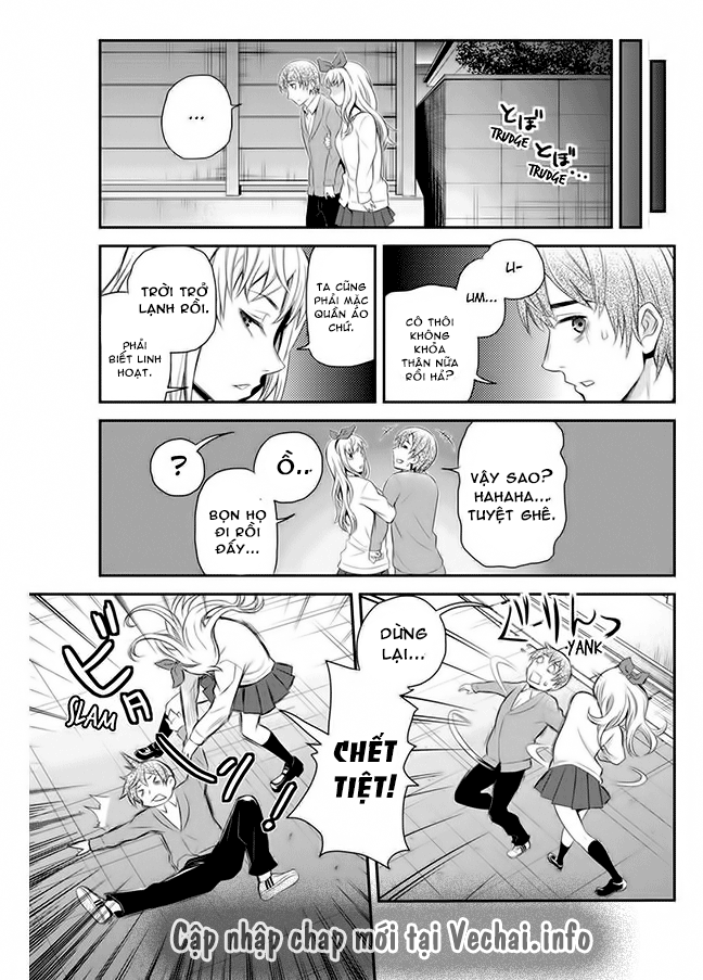 Bạn Gái Tôi Là Sát Thủ - Chương 103 - Trang 7