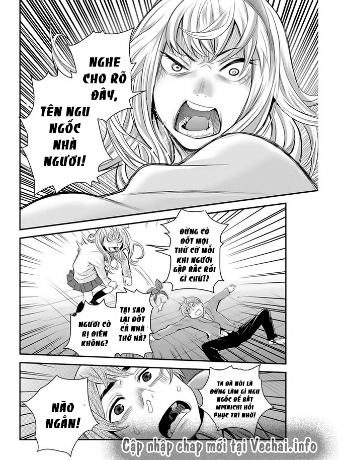 Bạn Gái Tôi Là Sát Thủ - Chương 103 - Trang 8