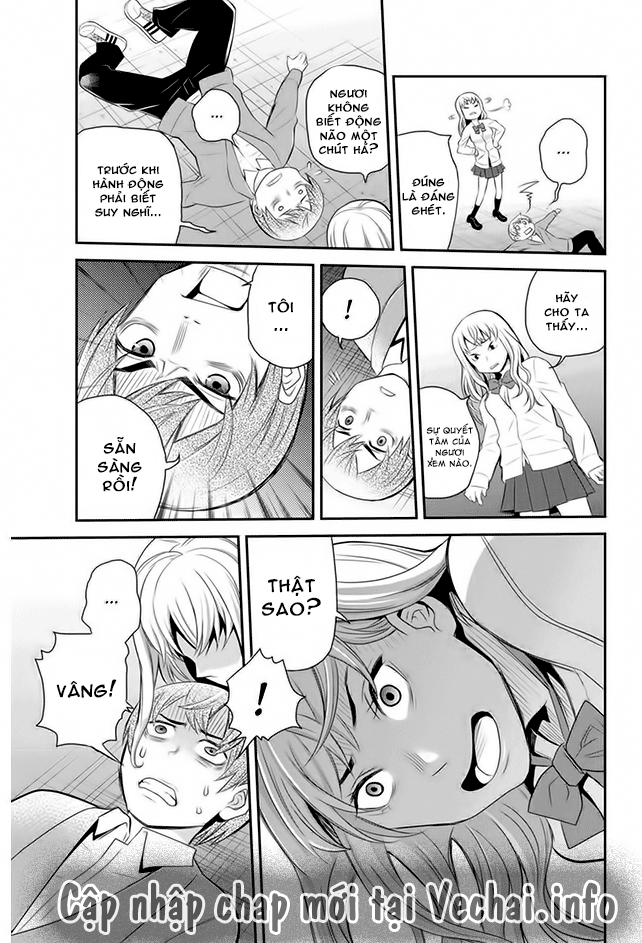 Bạn Gái Tôi Là Sát Thủ - Chương 103 - Trang 9