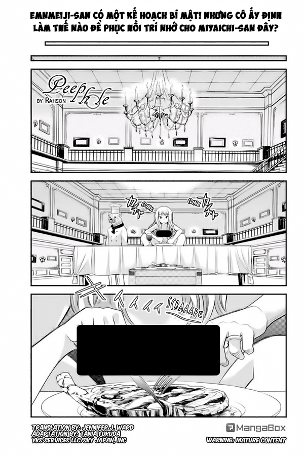 Bạn Gái Tôi Là Sát Thủ - Chương 104 - Trang 1