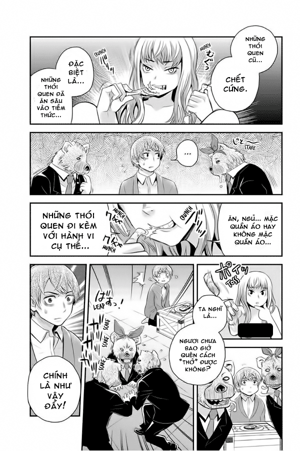 Bạn Gái Tôi Là Sát Thủ - Chương 104 - Trang 3