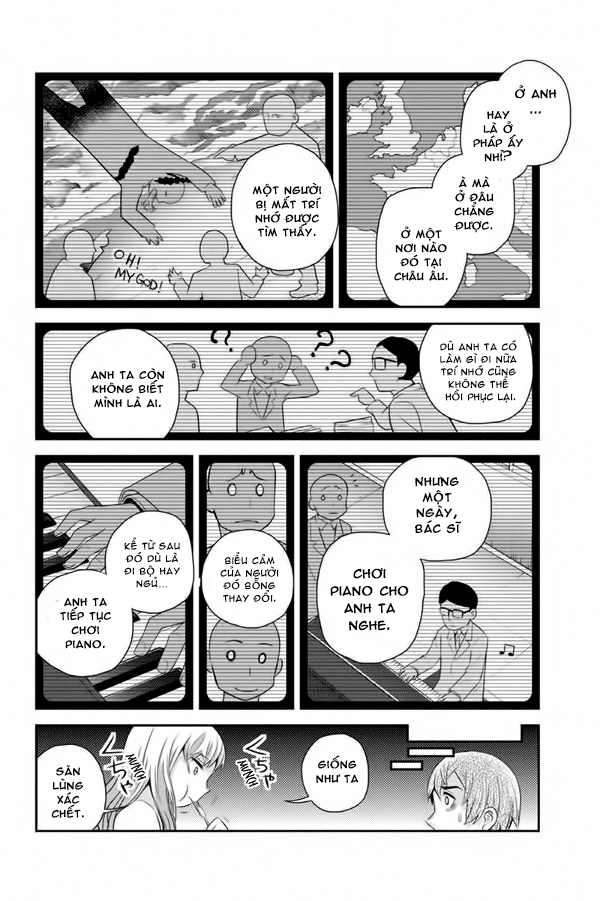 Bạn Gái Tôi Là Sát Thủ - Chương 104 - Trang 4