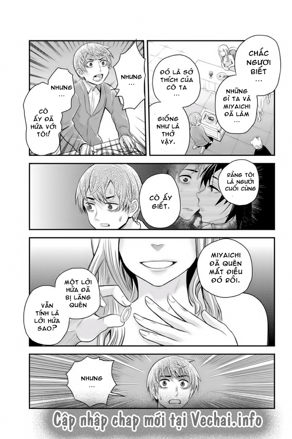 Bạn Gái Tôi Là Sát Thủ - Chương 104 - Trang 7