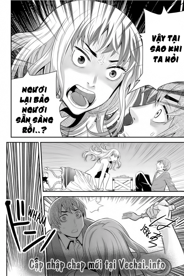 Bạn Gái Tôi Là Sát Thủ - Chương 104 - Trang 8