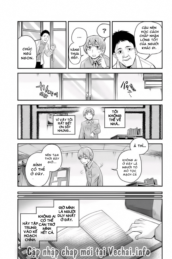 Bạn Gái Tôi Là Sát Thủ - Chương 105 - Trang 5