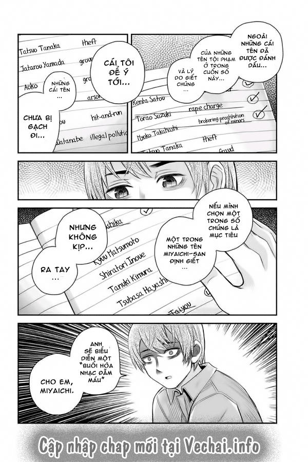 Bạn Gái Tôi Là Sát Thủ - Chương 105 - Trang 6