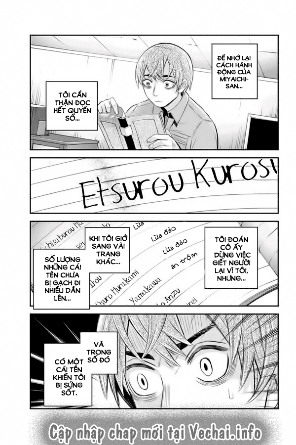 Bạn Gái Tôi Là Sát Thủ - Chương 105 - Trang 7