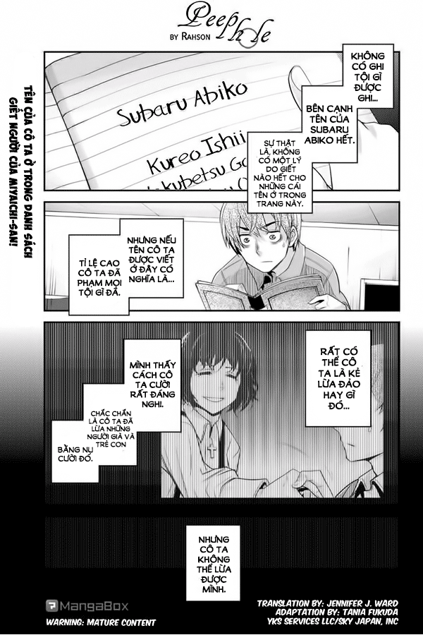 Bạn Gái Tôi Là Sát Thủ - Chương 106 - Trang 1